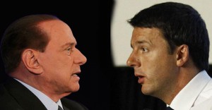 L’incontro Renzi – Berlusconi: attenti a quei due!