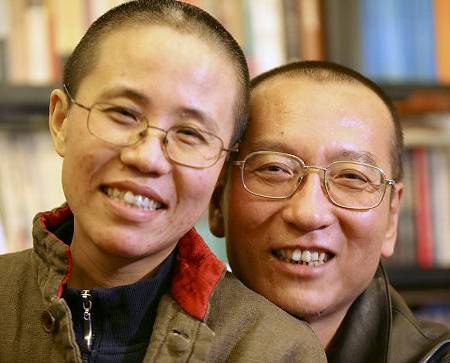 Cina, Liu Xiaobo e Liu Xia devono essere liberati immediatamente!