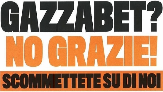 #nogazzabet – Firma la petizione su Change.org del Cdr della Gazzetta dello Sport