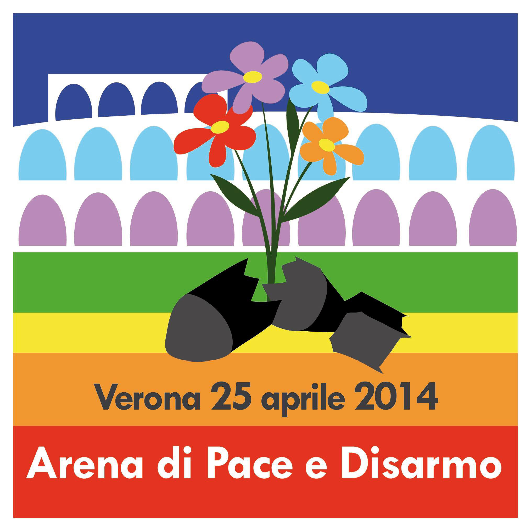 “Arena di pace e disarmo 2014”. Oggi la Conferenza di presentazione