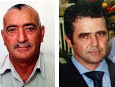 Francesco Scalise e Luciano Gallo, rapiti in Libia il 17 gennaio scorso mentre si recavano al lavoro