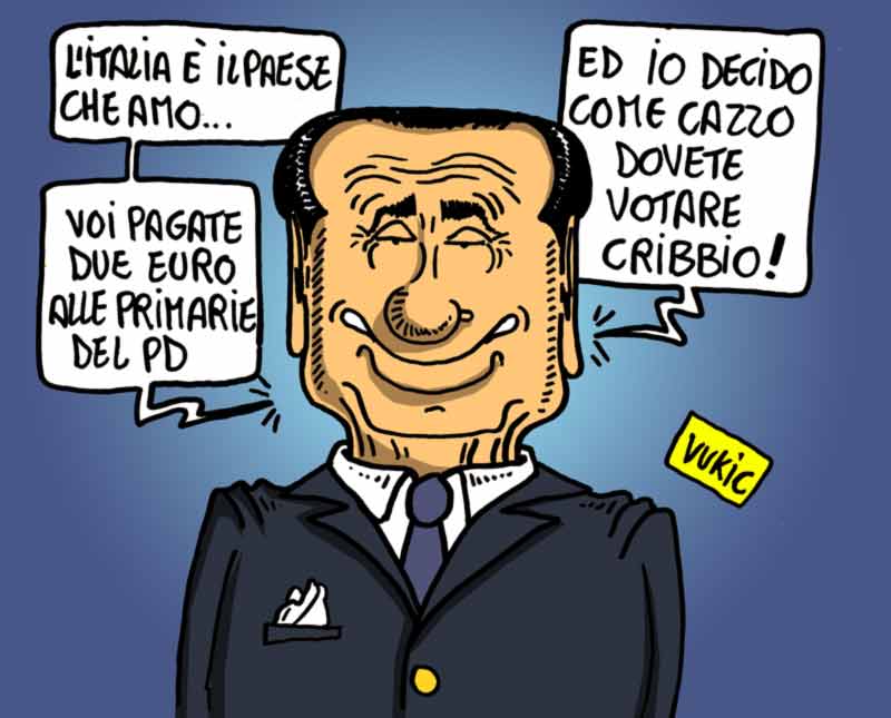 Vi dico io come votare