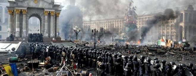 Kiev, 25 morti, almeno 250 i feriti. Territorio di una rivolta che non si ferma