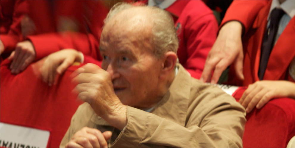 Pietro Ingrao compie 99 anni. Dialogo tra un cardinale e un comunista