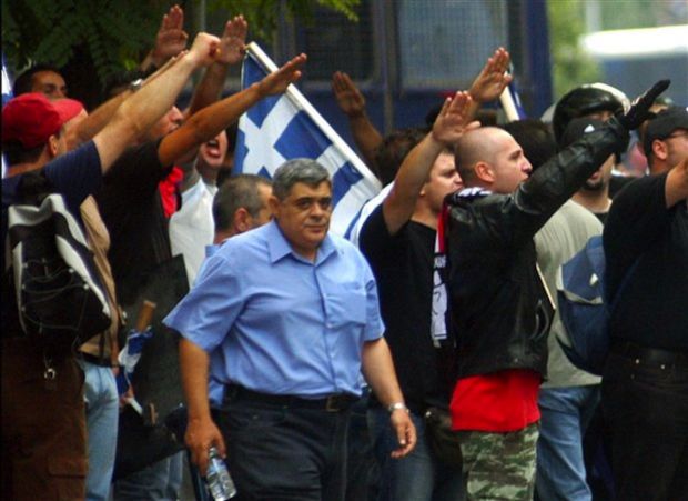 Informazione e xenofobia, una buona notizia da Atene!