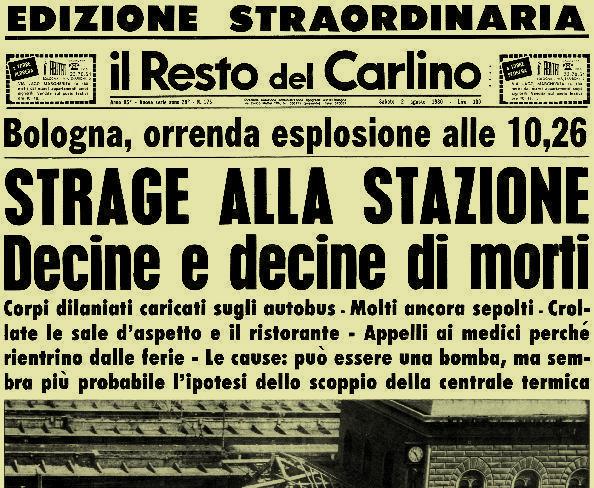 Stragi: Paolo Bolognesi, “declassificare gli atti sui segreti italiani è un’operazione verità che ci serve anche a capire il presente”