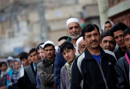 Afghanistan, il voto tra gli spari