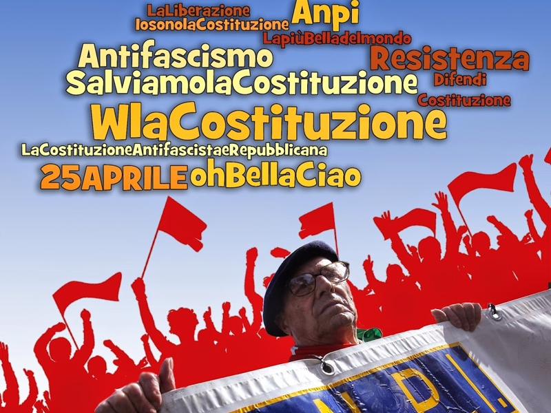 25 aprile, le iniziative per la Liberazione. Da Roma a Milano. L’adesione di Articolo21