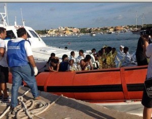 “Lampedusa in Winter”, il contravveleno ai “piazzisti da quattro soldi