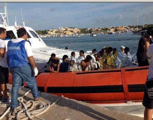 Non scordiamo Lampedusa. Petizione su Change.org