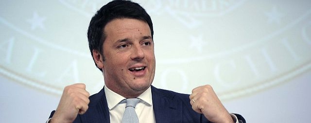 Renzi va “in Onda” ma solo con i conduttori. I giornalisti  fuori dalla porta