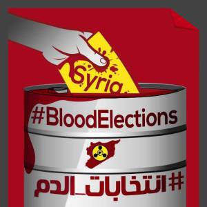 #Syria: partita la campagna #BloodElections