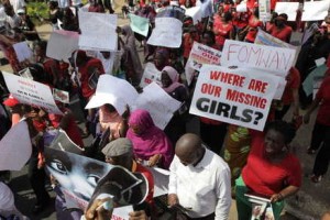 Nigeria, l’appello per il rilascio delle studentesse rapite da Boko haram