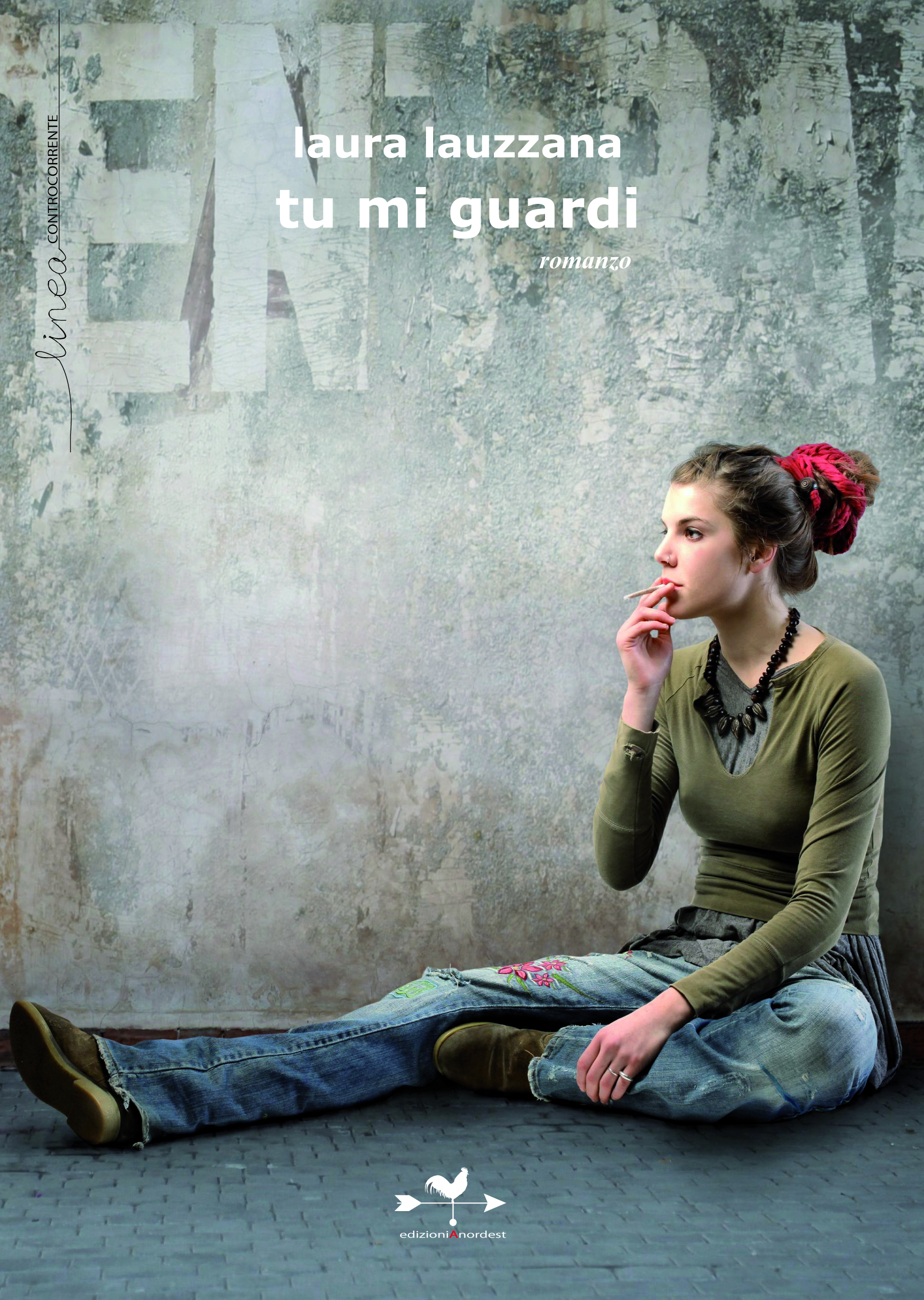 “Tu mi guardi” – di Laura Lauzzana