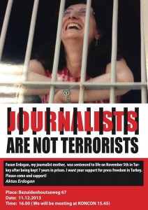 Turchia, rilasciati dopo otto anni di carcere tre giornalisti