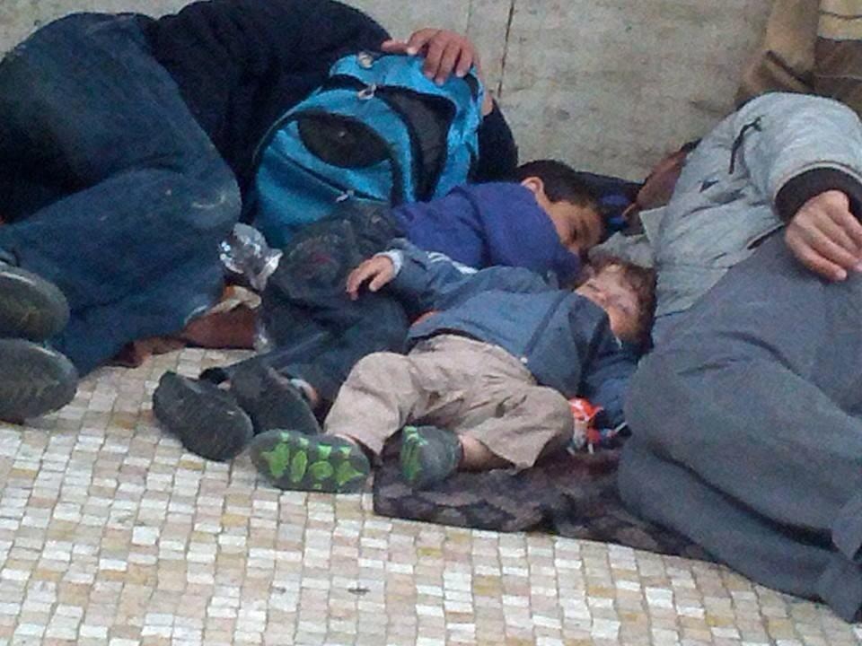 Siria, l’indifferenza di Italia ed Europa per la tragica situazione dei profughi