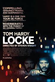 “Locke”, by Steven Knight     ★★★☆☆