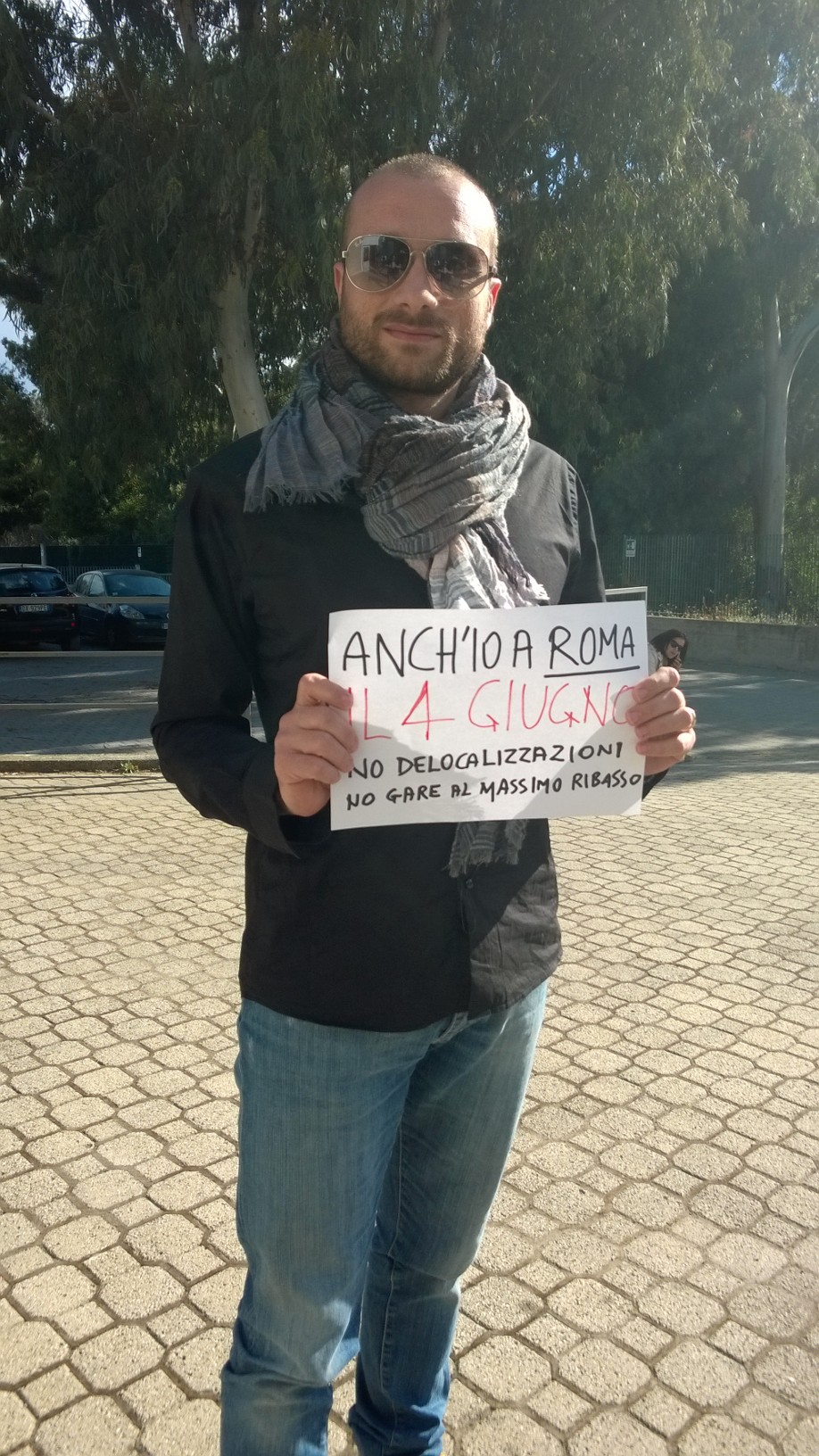 “Anch’io a Roma il 4 giugno”, al via la campagna ‘social’ dei lavoratori dei call center