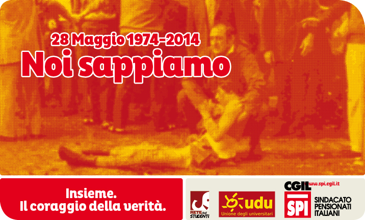 40 anni fa a Brescia la strage di Piazza della Loggia. Una ferita ancora aperta