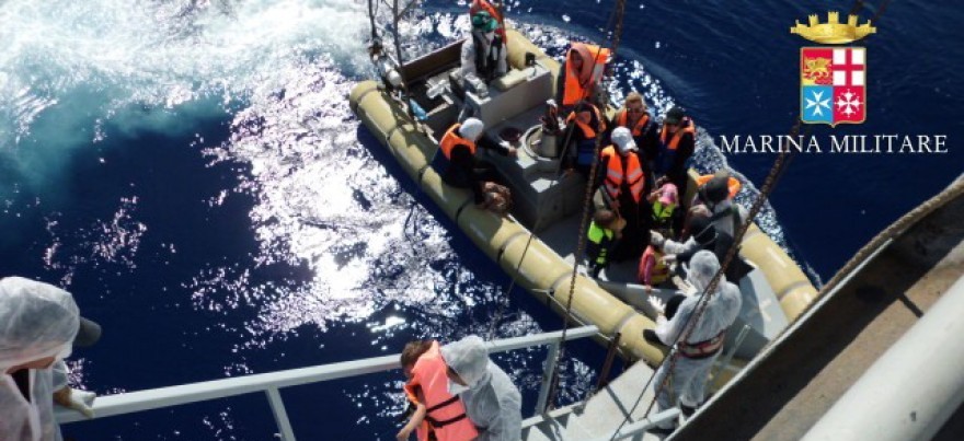 La strage del mediterraneo e i corridoi umanitari che l’Europa ha il dovere di aprire
