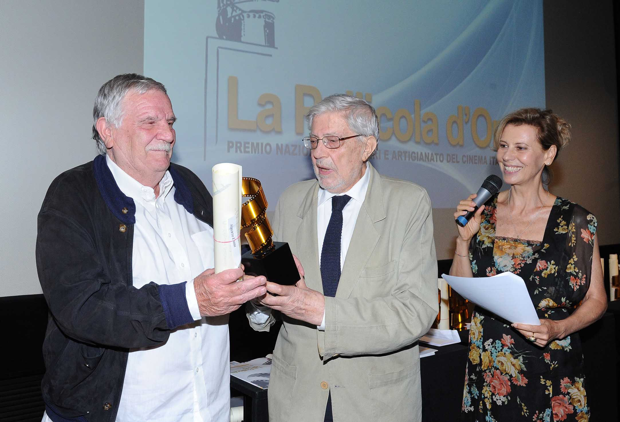 “La Pellicola d’Oro”, i Premiati 2014