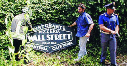 Wall Street, la pizzeria della ‘ndrangheta rinasce dalle sue ceneri