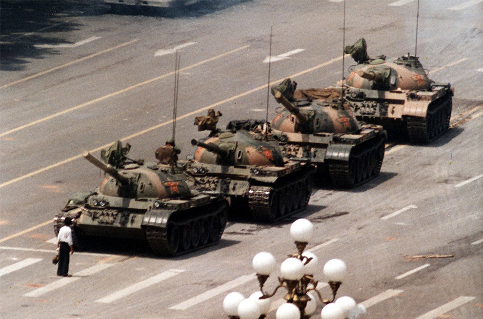 Cina, 25° anniversario di Tiananmen segnato dalla repressione