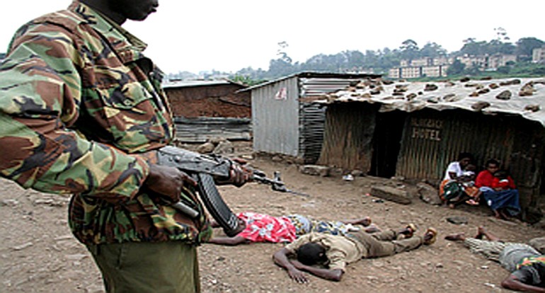 Massacro di rifugiati in Centrafrica, assalto alla diocesi di Alindao. 48 vittime tra cui il Vicario e un altro sacerdote