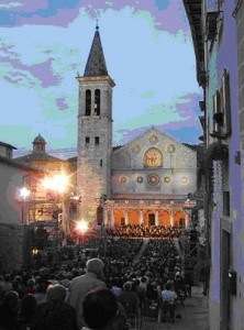 Spoleto. 57° edizione del Festival dei due mondi