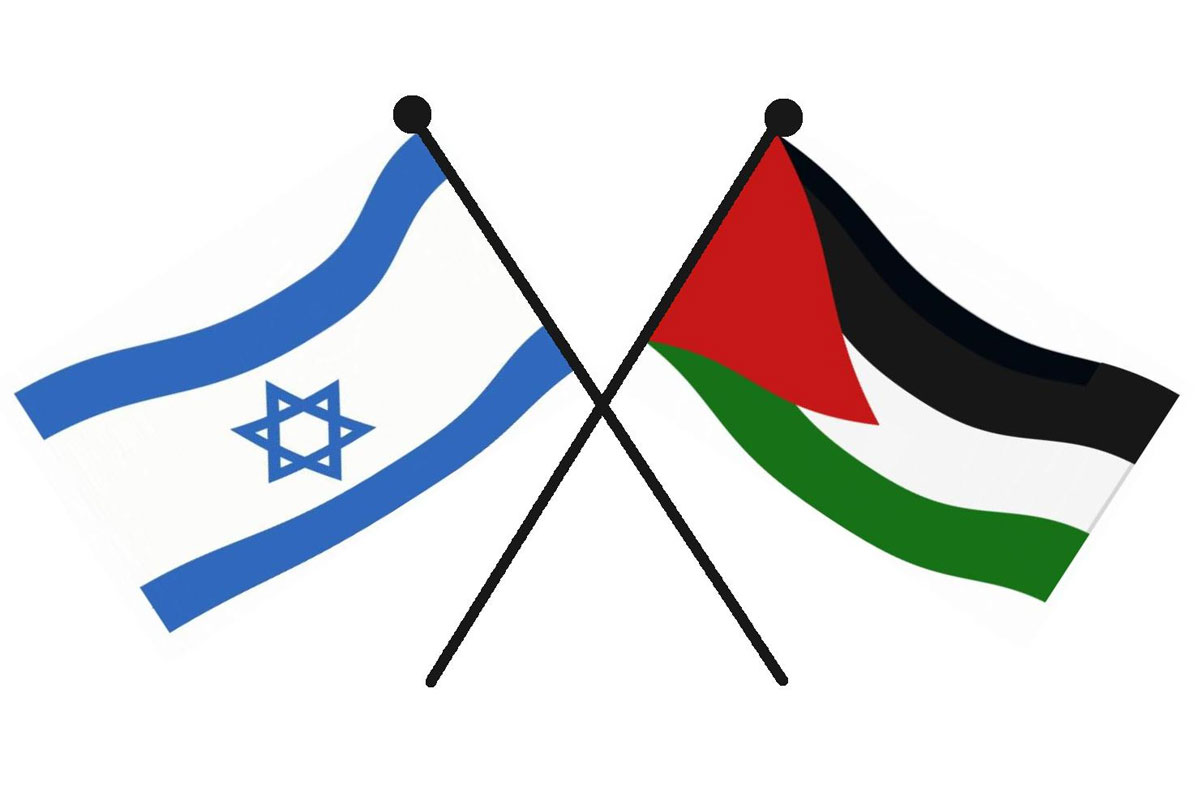 Israele e Palestina, i toni del giornalismo
