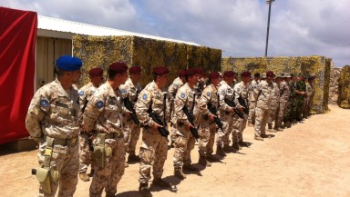 Il 2 giugno celebrato anche a Mogadiscio