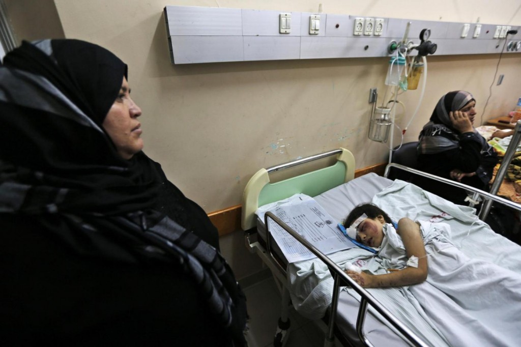 Jenin: Forze israeliane bloccano accesso all’ospedale, due palestinesi morti
