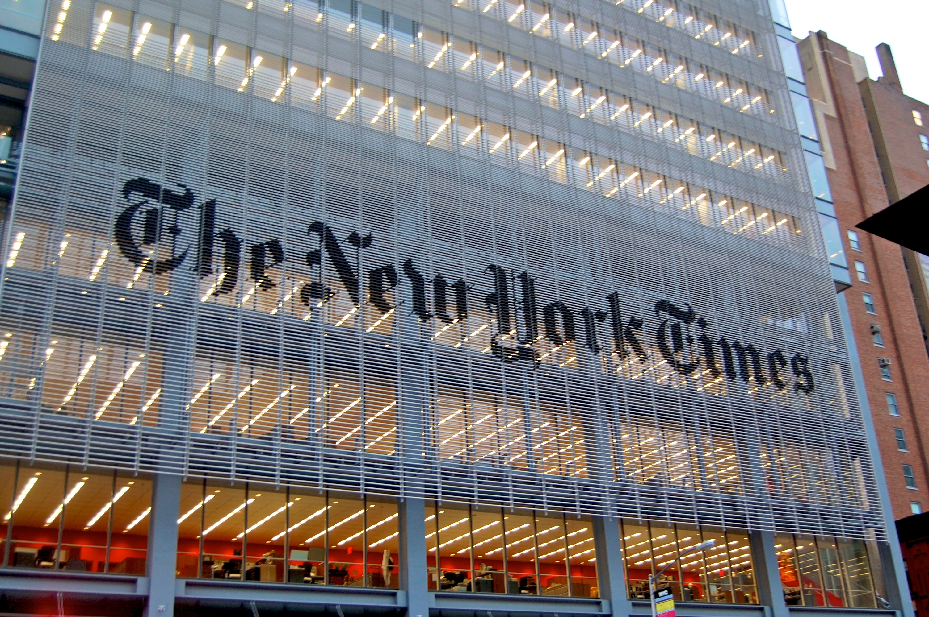 A.A.A. New York Times cercasi…