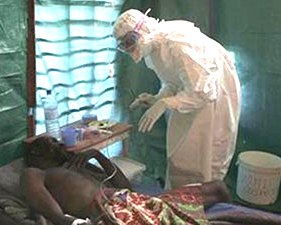 Ebola, già spenti i riflettori dei media sull’epidemia africana