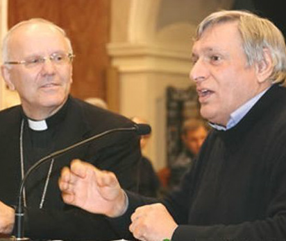 Monsignor Nunzio Galantino: “La Madonna non si inchina ai Boss”