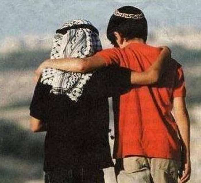Ebrei e palestinesi. All’inizio era la convivenza