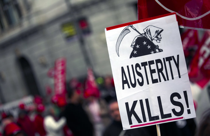 “L’austerità ha fallito. Riprendiamoci la crescita, riprendiamoci l’Europa”, al via la raccolta di firme per il Referendum
