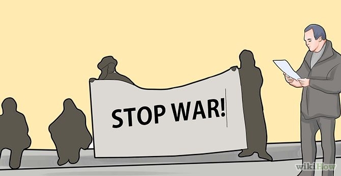 Iraq, Siria, Gaza… E’ il momento di una grande richiesta di Pace