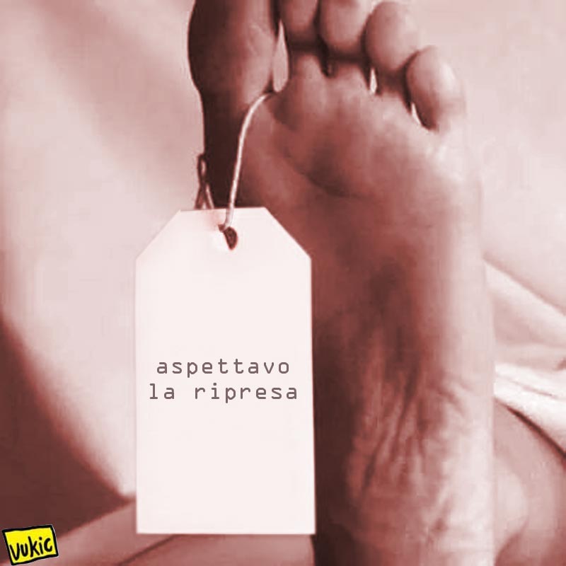 Aspettavo la ripresa