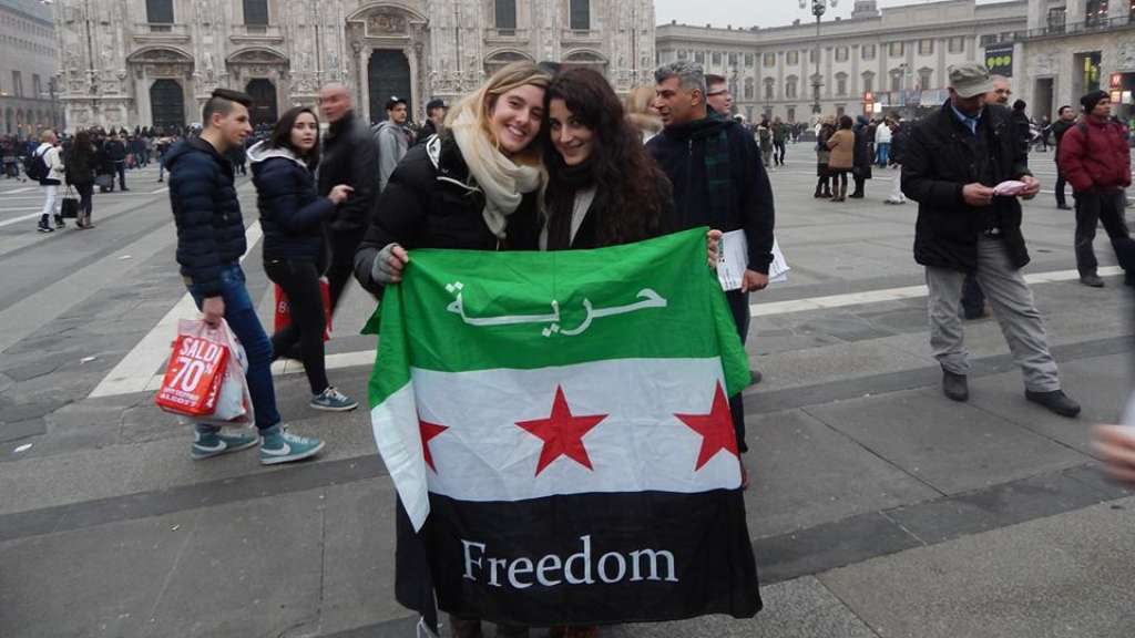 Siria: “Greta e Vanessa, non vi siete fatte spaventare dalle diversità, ma ne avete fatto una ricchezza”. La lettera dello zio Mohamed Nour Dachan