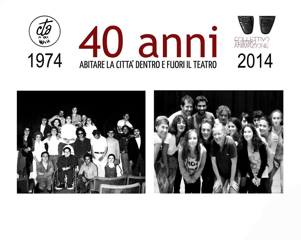 Il collettivo teatro animazione di Orvieto festeggia 40 anni di attività