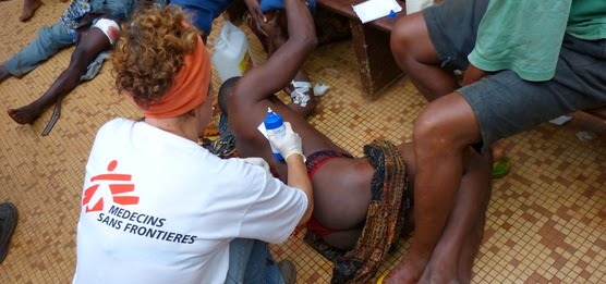 “Le crisi umanitarie dimenticate dai media”. Il 10° rapporto di Medici Senza Frontiere