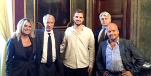#unaviaperenzobaldoni. Il sindaco Pisapia incontra Art.21: “dedicheremo a Baldoni un luogo di Milano dal forte valore simbolico”