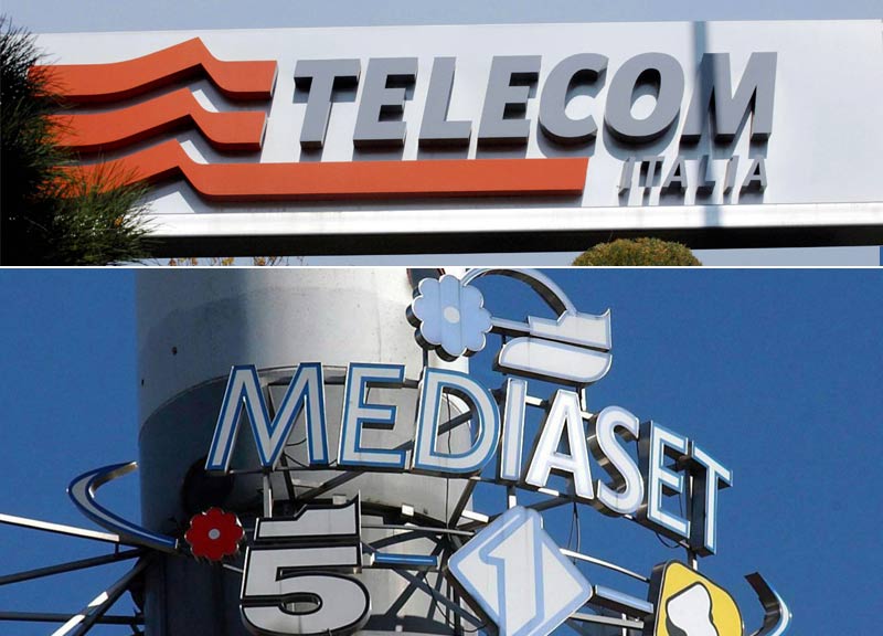 Telecom e Mediaset