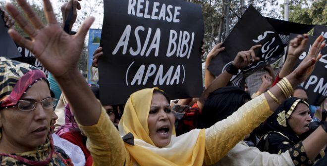 Asia Bibi finalmente libera. Salva perché si è saputa garantire conoscenza e informazione