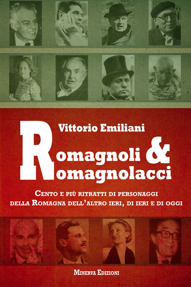 “Romagnoli & Romagnolacci”, presentazione del libro di Vittorio Emiliani. Lunedì 27 ottobre, ore 17,00, Fnsi