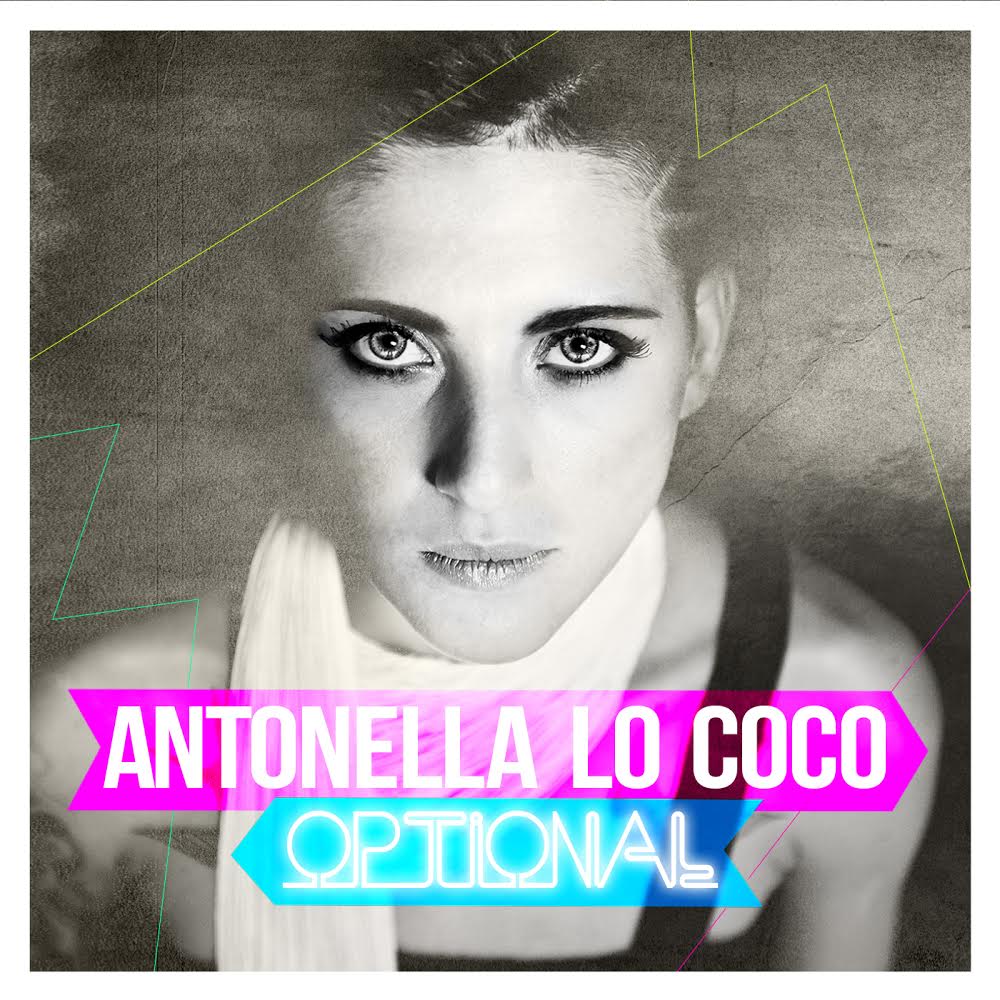 Antonella Lo Coco, il 14 ottobre il nuovo singolo “optional”