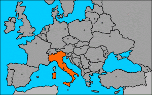 L’Italia vista dall’estero