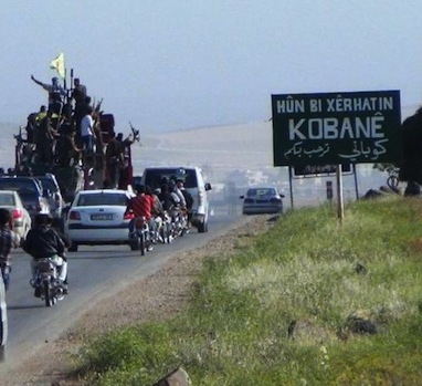 A Kobane l’inferno dei nostri errori