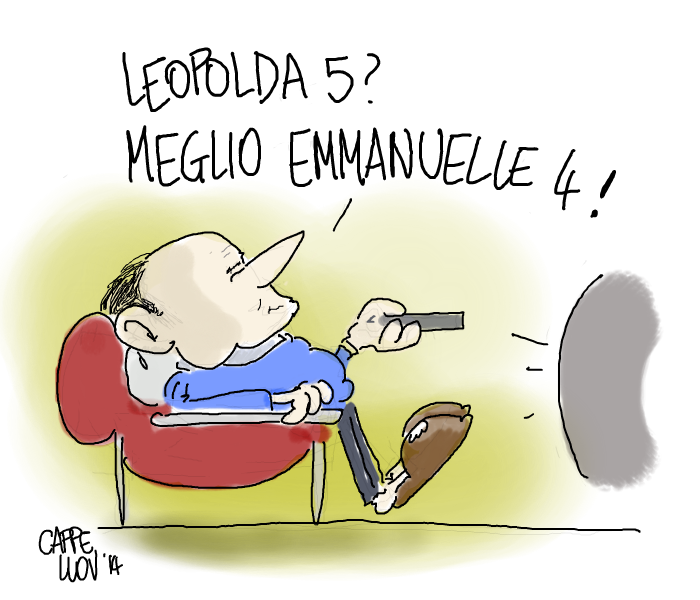 Leopolda 5